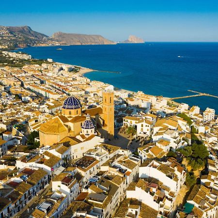 Villa Torre Blanca By Interhome Altea Eksteriør bilde