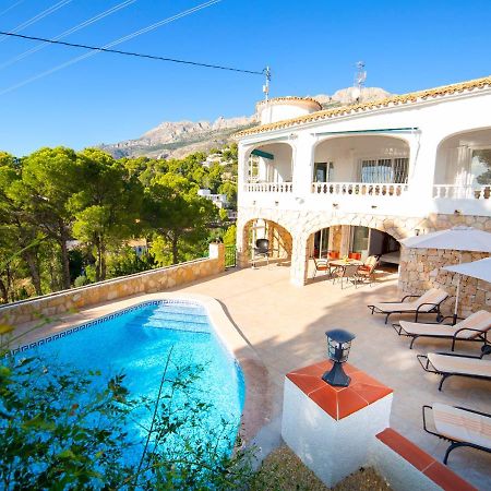 Villa Torre Blanca By Interhome Altea Eksteriør bilde