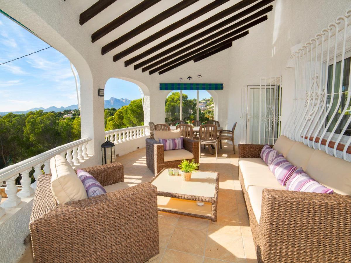 Villa Torre Blanca By Interhome Altea Eksteriør bilde