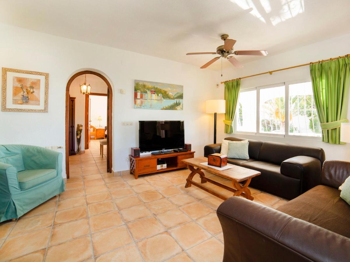 Villa Torre Blanca By Interhome Altea Eksteriør bilde