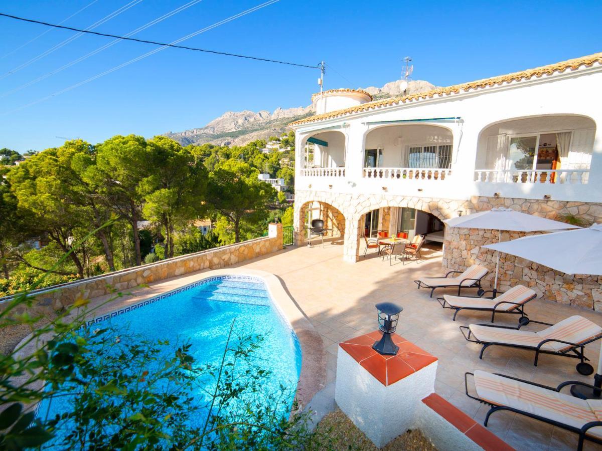 Villa Torre Blanca By Interhome Altea Eksteriør bilde