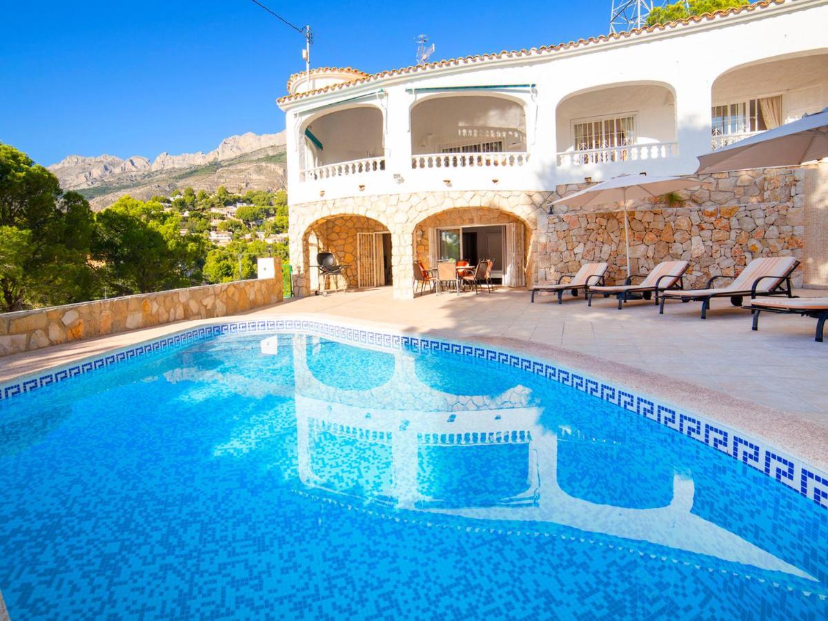 Villa Torre Blanca By Interhome Altea Eksteriør bilde
