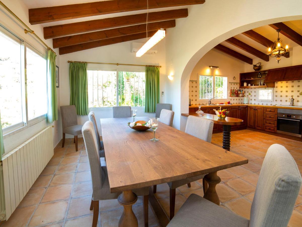 Villa Torre Blanca By Interhome Altea Eksteriør bilde