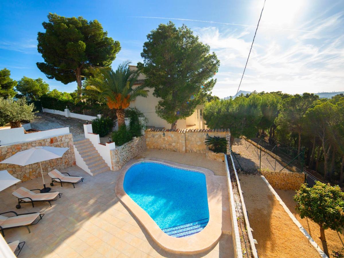 Villa Torre Blanca By Interhome Altea Eksteriør bilde